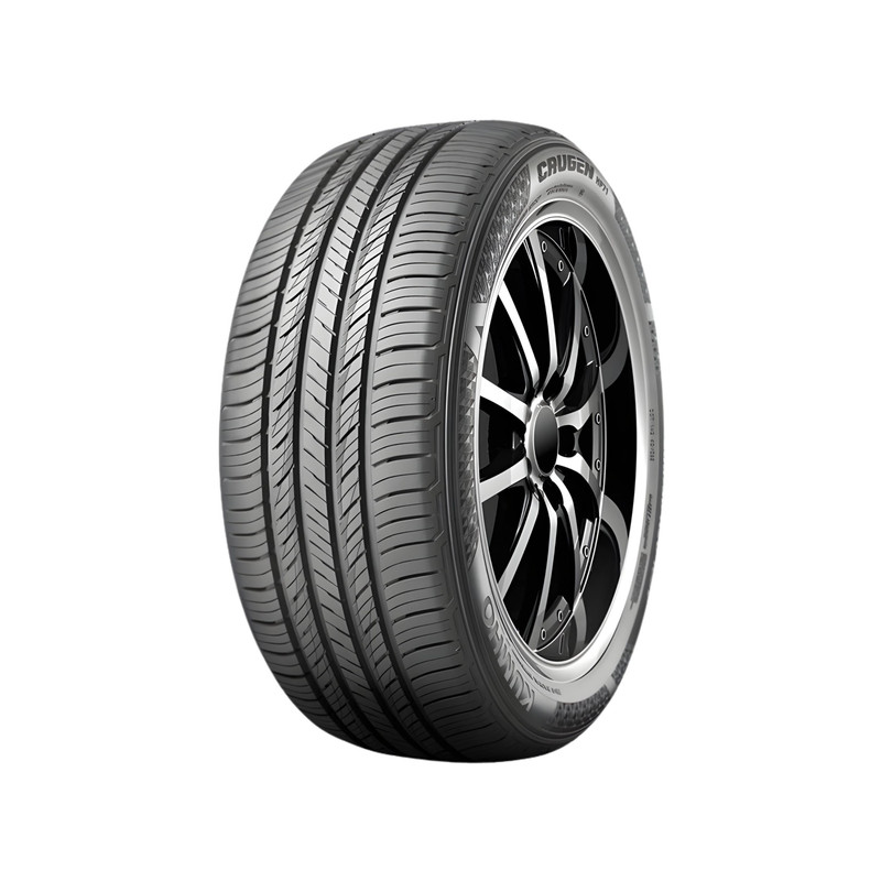 لاستیک خودرو کومهو تایر مدل CRUGEN PREMIUM سایز 19 / 55 / 235 میلی‌متر تولید سال 2024 - 2 حلقه