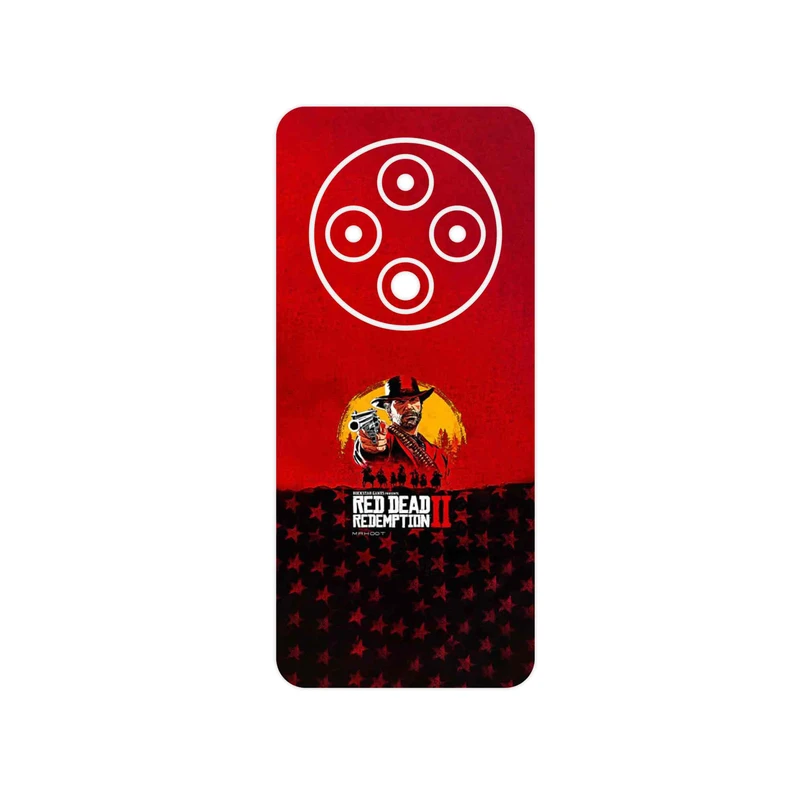 برچسب پوششی ماهوت مدل Red_Dead_Redemption_Game مناسب برای گوشی موبایل شیائومی Redmi 14C