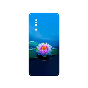 MAHOOT Lotus Cover Sticker for VIVO X27