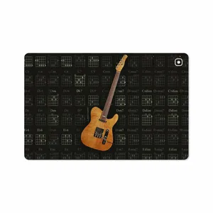 MAHOOT Guitar-Instrument Cover Sticker for Samsung Galaxy Tab S5e 10.5 2019 T720