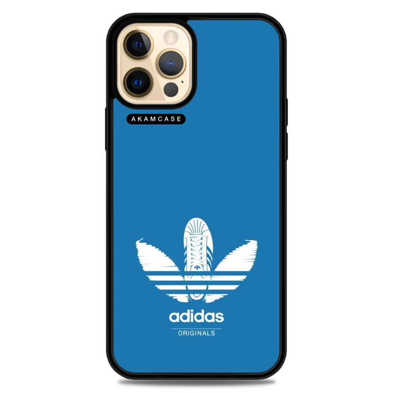 کاور آکام مدل AMCWA12PRO-ADIDAS2 مناسب برای گوشی موبایل اپل iPhone 12 Pro