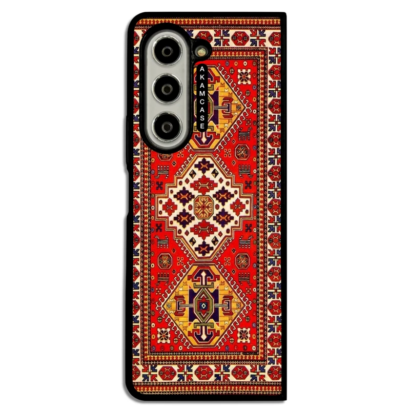 کاور آکام مدل AMC-WSGZFOLD5-PERSIAN-3 مناسب برای گوشی موبایل سامسونگ Galaxy Z Fold 5