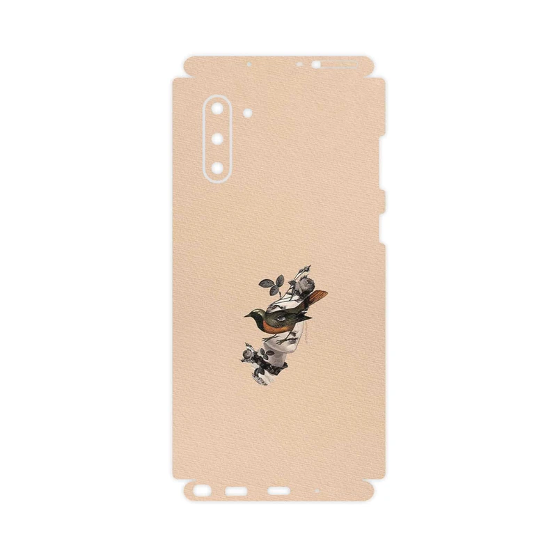 برچسب پوششی ماهوت مدل Collage of surreal Portrait of Women 2-FullSkin مناسب برای گوشی موبایل سامسونگ Galaxy Note 10