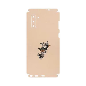 MAHOOT Collage of surreal Portrait of Women 2-FullSkin Cover Sticker for Samsung Galaxy Note 10