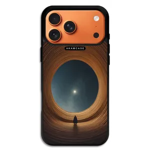 AKAM AMC-WA17PROMAX-DESERT-5 Cover For Apple iPhone 17 Pro Max