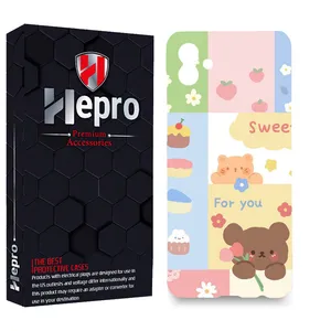 HEPRO MC Cover for Samsung Galaxy A04