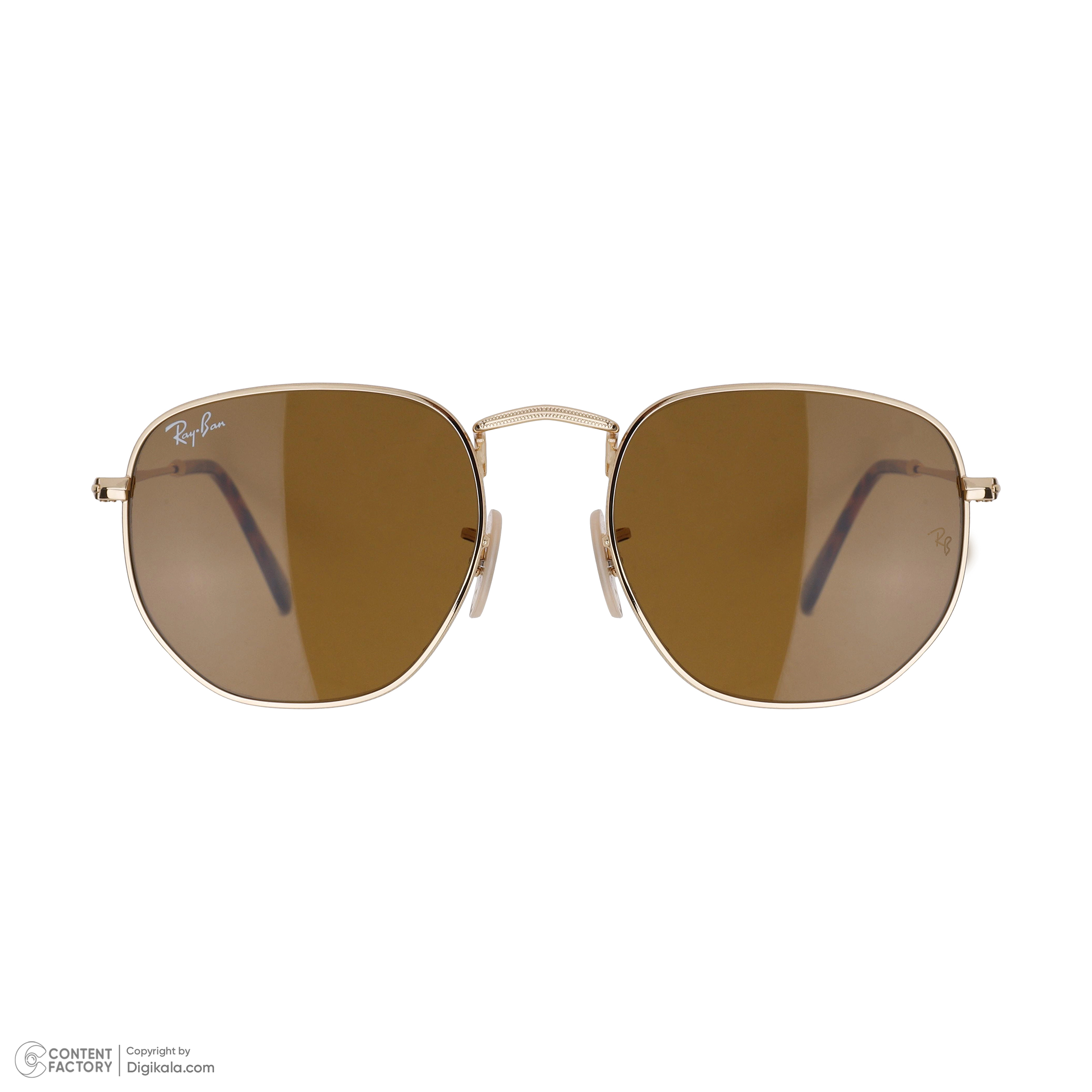 عینک آفتابی ری بن مدل 3548N-001/33