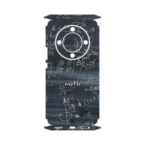 MAHOOT Mathematical Science-FullSkin Cover Sticker for Honor X9b