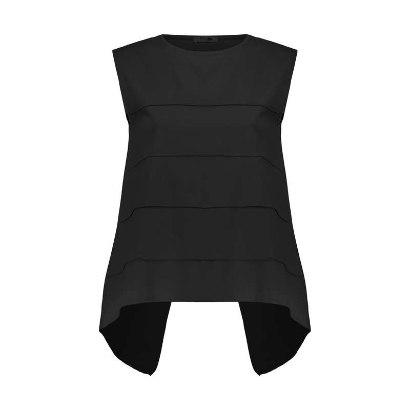 تاپ زنانه وینکلر مدل W0630004TO-BLACK