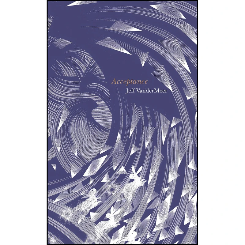 کتاب Acceptance  اثر Jeff VanderMeer انتشارات Fourth Estate Ltd