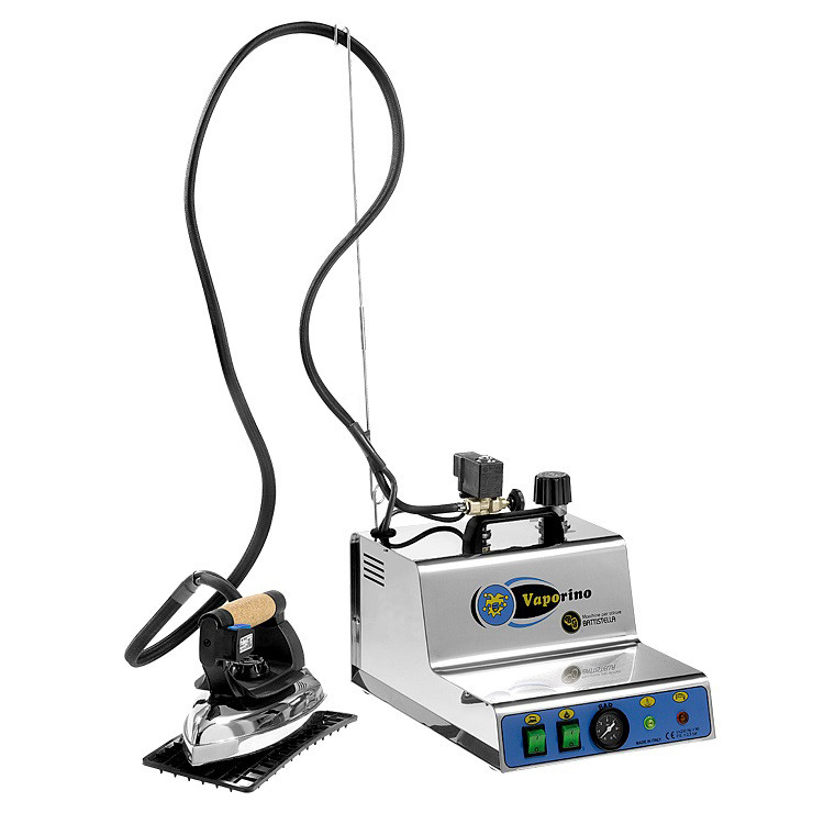 اتو بخار باتیستلا مدل Vaporino Inox Maxi اتو بخار باتیستلا مدل Vaporino Inox Maxi
