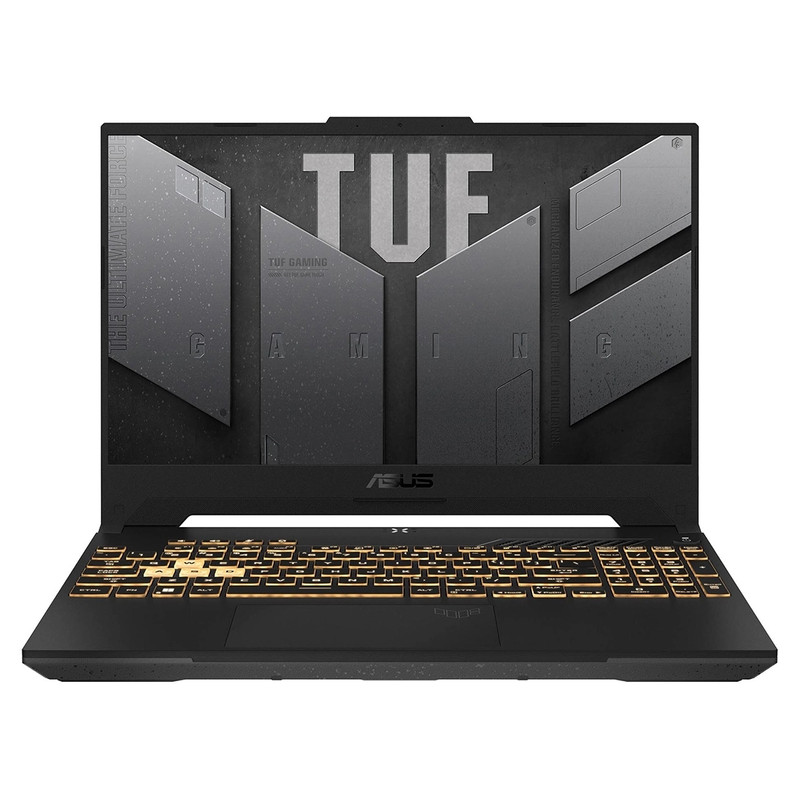 لپ تاپ 15.6 اینچی ایسوس مدل TUF Gaming F15 FX507ZC4-HN022W