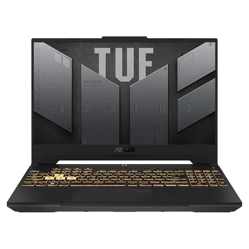 لپ تاپ 15.6 اینچی ایسوس مدل TUF Gaming F15 FX507ZC4-HN022W لپ تاپ 15.6 اینچی ایسوس مدل TUF Gaming F15 FX507ZC4-HN022W