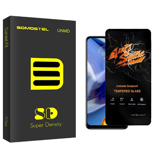 محافظ صفحه نمایش سوماستل مدل SD Antistatic مناسب برای گوشی موبایل موتورولا E32s