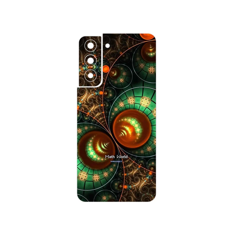 برچسب پوششی ماهوت مدل Mathematical Geometric Shape 3 مناسب برای گوشی موبایل سامسونگ Galaxy S21 FE 5G