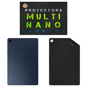  برچسب پوششی مولتی نانو طرح چرم مدل X-F1L مناسب برای تبلت سامسونگ Galaxy Tab A9 Plus
