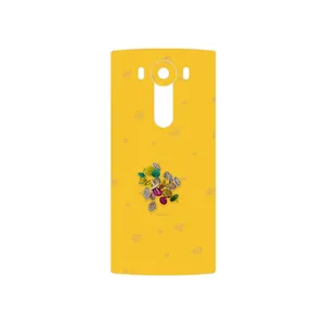 MAHOOT Nostalgic whirligig Cover Sticker for LG V10