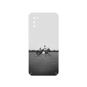 MAHOOT game of polo Cover Sticker for Samsung Galaxy A52 5G