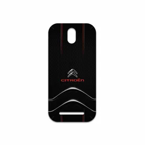 MAHOOT Citroen Cover Sticker for HTC Desire 500