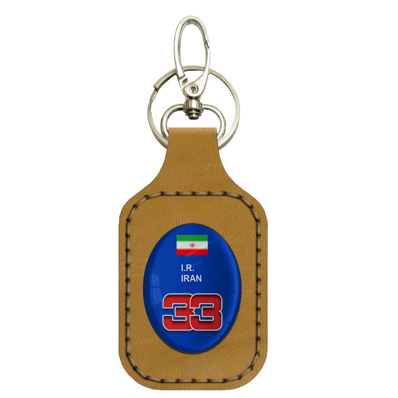 جاسوئیچی خودرو مدل پلاک شهر تهران کد007