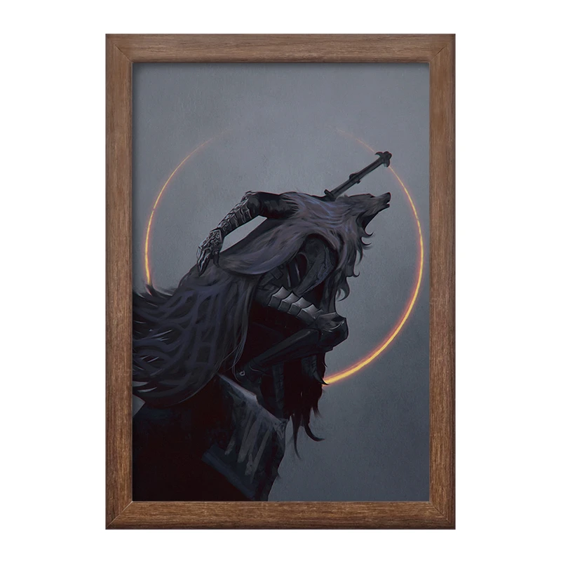 تابلو خندالو طرح بازی الدن رینگ Elden Ring کد 26130