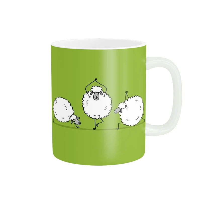 ماگ پاد آفرین طرح ببعی ها کد 369