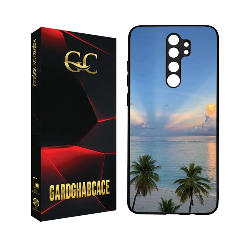 کاور گارد قاب کیس مدل دخترانه T مناسب برای گوشی موبایل شیائومی Redmi 9 