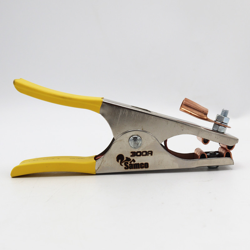 انبر اتصال جوشکاری سامکو مدل YPF-ROKESHDAR300AMP