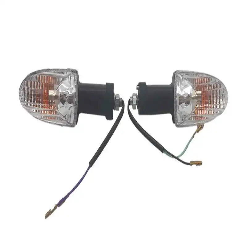 چراغ راهنما موتور سیکلت مدل AP180 مناسب برای آپاچی مجموعه 2 عددی