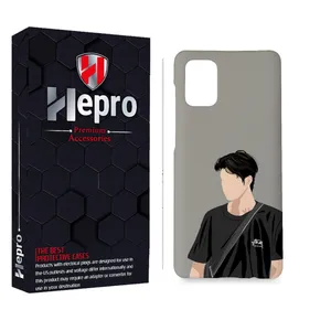 HEPRO MC Cover for Samsung Galaxy S20