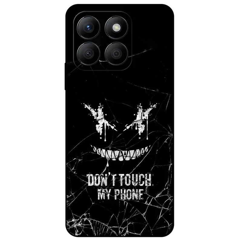 کاور مگافون طرح دست نزن مدل 1884 مناسب برای گوشی موبایل آنر X8B     