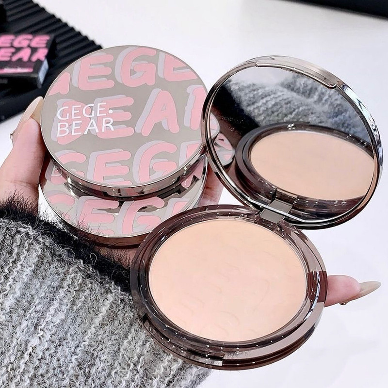 پودر تثبیت کننده آرایش گه گه بیر مدل 1010 وزن 10 گرم