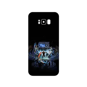 MAHOOT Star Wars Game Series Cover Sticker for Samsung Galaxy S8 Plus