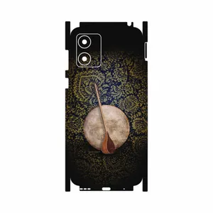 MAHOOT Setar_Daf_Instruments-FullSkin Cover Sticker for Motorola Moto E13
