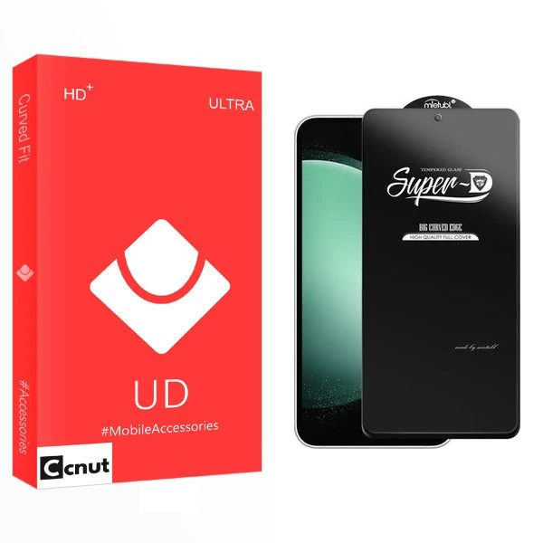 محافظ صفحه نمایش کوکونات مدل UD SuperD مناسب برای گوشی موبایل سامسونگ Galaxy S23 Fe