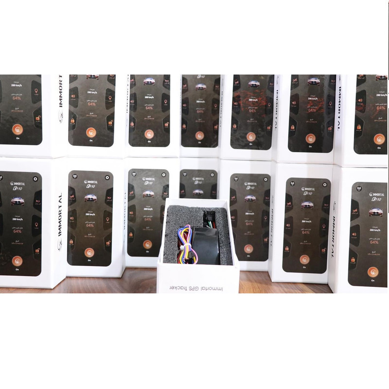 ردیاب خودرو  ایمورتال مدل FOTA GX21