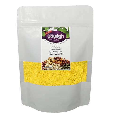 پودر خردل ممتاز یایلیق - 200 گرم