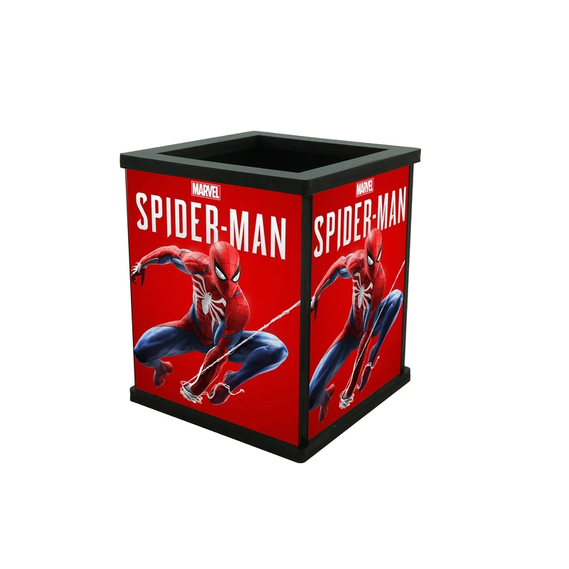 جامدادی رومیزی طرح spider man کد 1815394