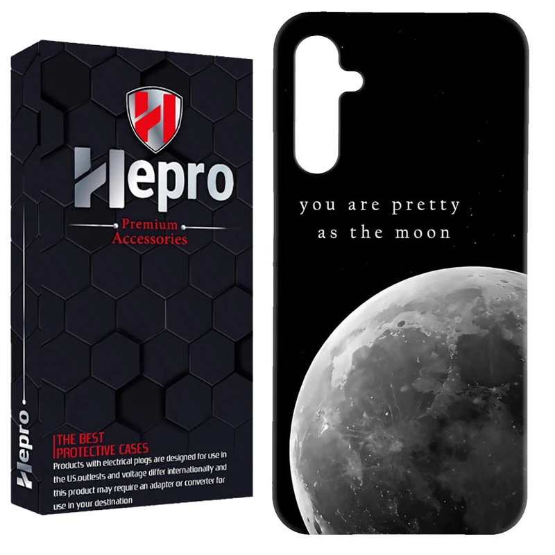 کاور هپرو مدل RC مناسب برای گوشی موبایل سامسونگ Galaxy A05S