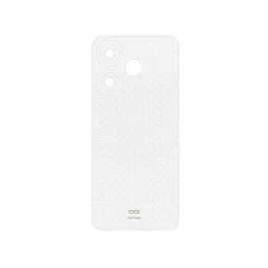 MAHOOT Cloud-Transparent Cover Sticker for Xiaomi Redmi 13