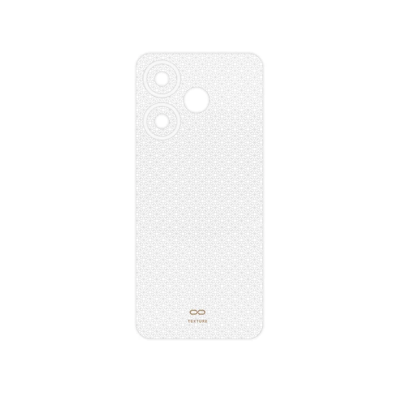 برچسب پوششی ماهوت مدل Cloud-Transparent مناسب برای گوشی موبایل شیائومی Redmi 13