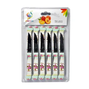 کارد میوه خوری مدل FN 14 بسته 12 عددی