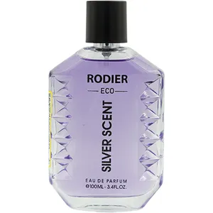 ادوپرفیوم مردانه رودیر مدل SILVER SCENT با رایحه گرم حجم 100 میلی لیتر