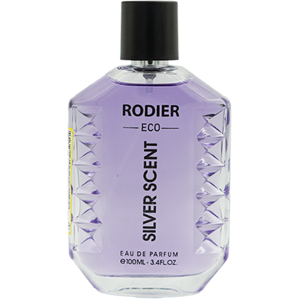ادوپرفیوم مردانه رودیر مدل SILVER SCENT با رایحه گرم حجم 100 میلی لیتر