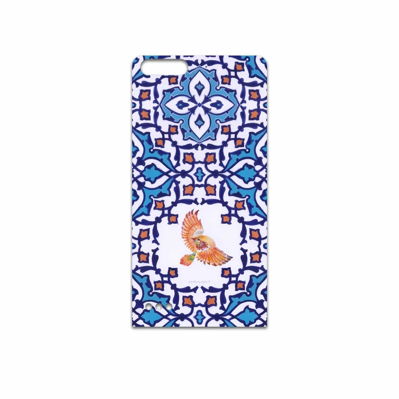 برچسب پوششی ماهوت مدل Homa Tile مناسب برای گوشی موبایل هوآوی Ascend G6