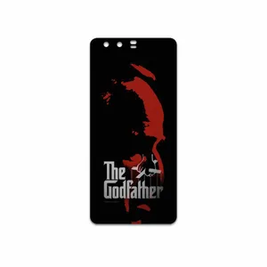 MAHOOT The Godfather Cover Sticker for Huawei P10 Plus