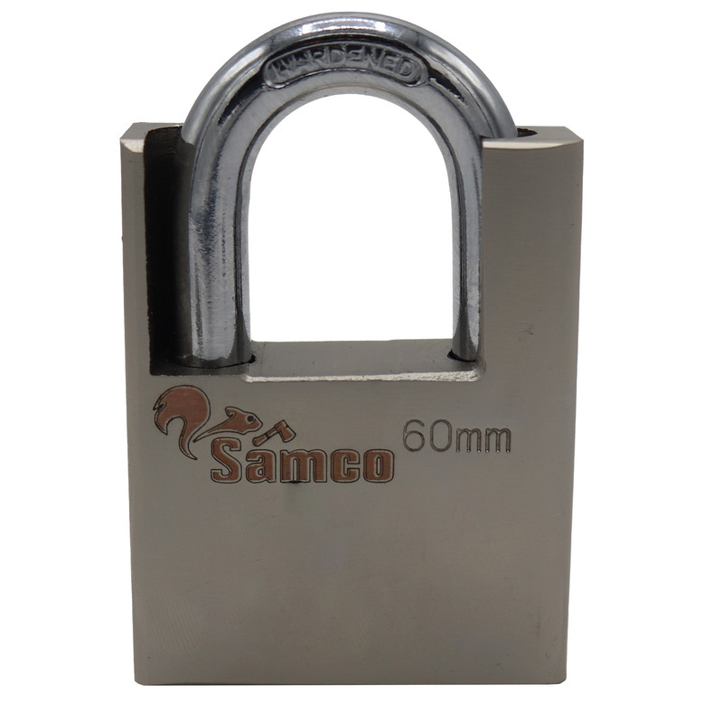 قفل آویز سامکو مدل YP1-STIP60MM قفل آویز سامکو مدل YP1-STIP60MM