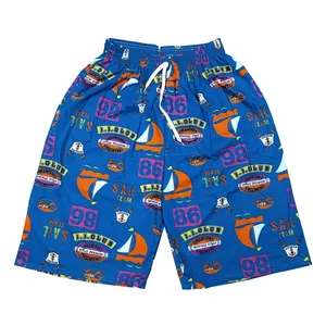 شلوارک مردانه مدل 5004