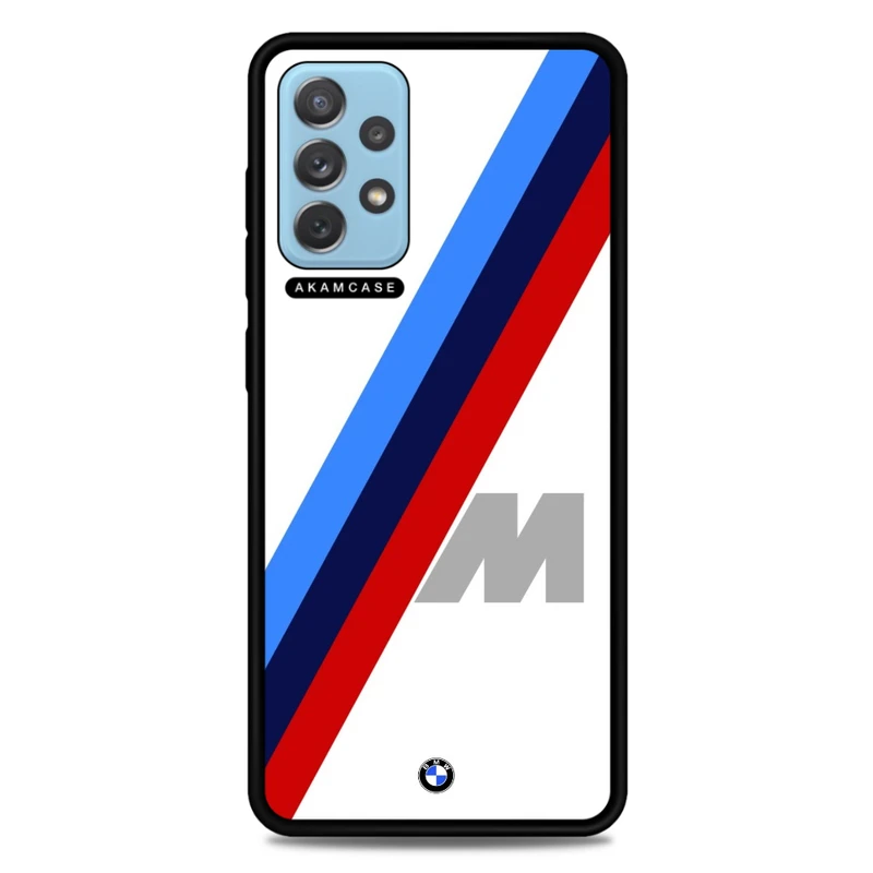 کاور آکام مدل AMC-WSGA72-BMW-39 مناسب برای گوشی موبایل سامسونگ Galaxy A72