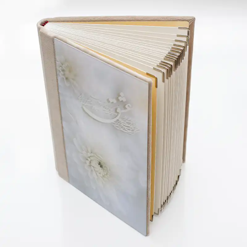 آلبوم عکس مدل 16x21 - Z200